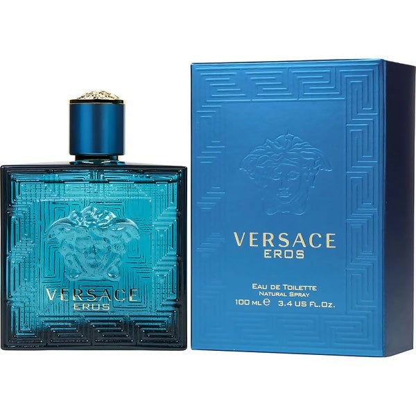 Eros For Men EDT 100Ml
