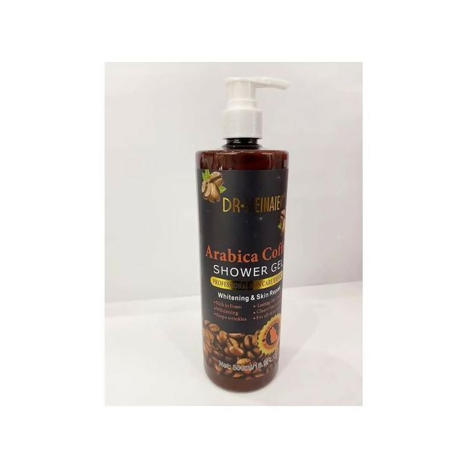 DR MEINAIER Arabica Coffee Shower Gel