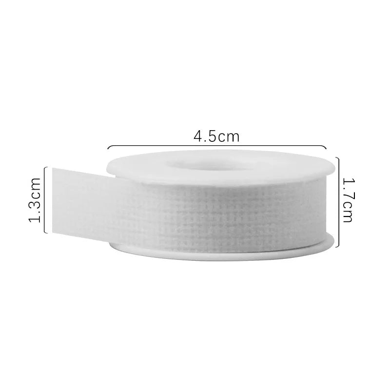 1 Pc Non-woven Breathable Medical Silicone Gel Tape Grafted Lash Under Eye Pad Patch Eyelash Extension Supplier Makeup Tools