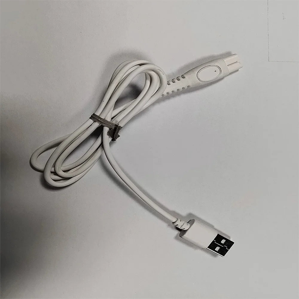 Shaver Charger Cable 5v Universal Suitable For Philips Household Appliances Accessories USB Connector