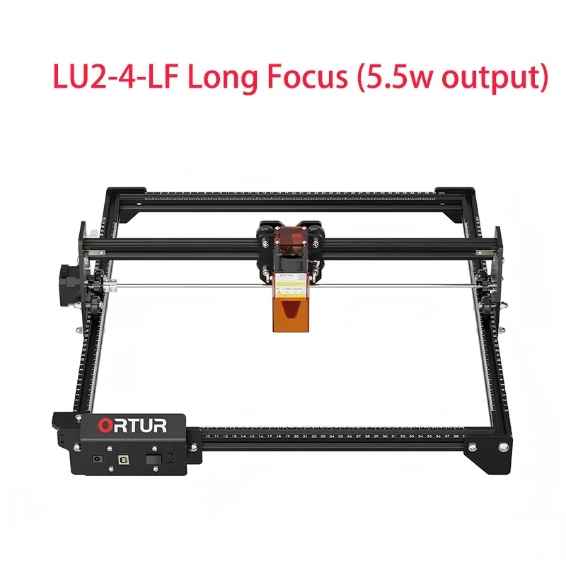 Ortur Laser Master 2 S2 Laser Engraver Cutter 2w 5.5w 10w Output Power Laser Engraving Machine