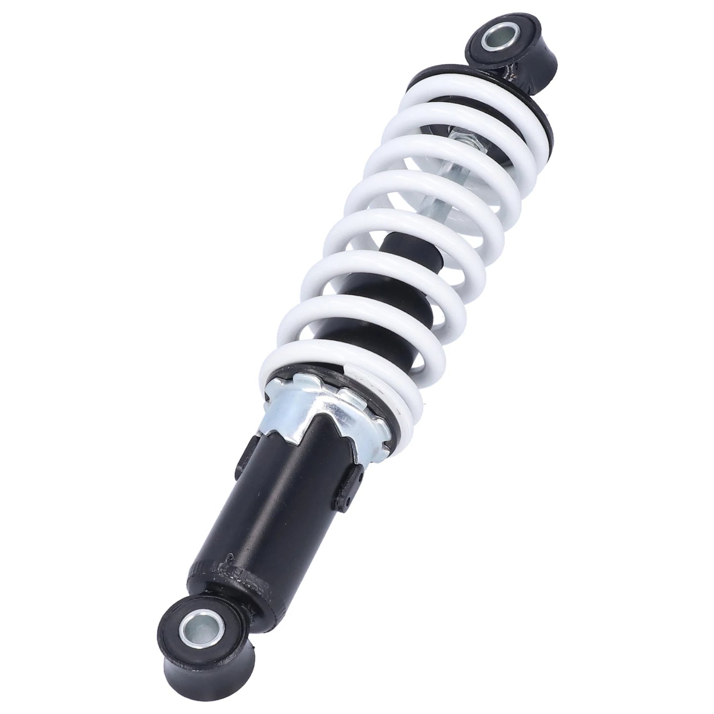 Suspension Damper 250mm Universal Motorcycle Shock Absorber Adjustable Replacement for Suzuki ATV Go Kart Quad Dirt Sport Bikes