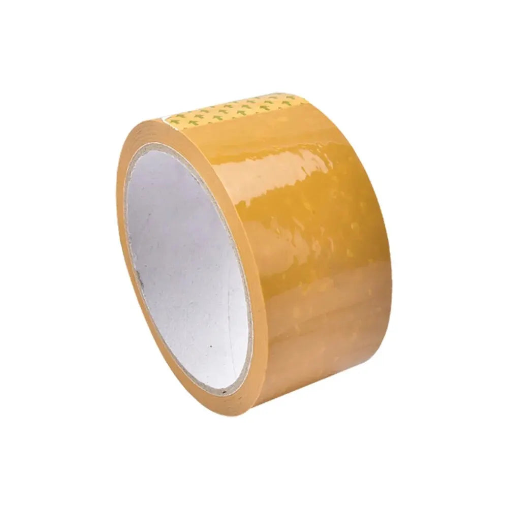 1800inch/Roll Sapphire Blue Tape Packaging Tool Office Packing Supplies PP Material Waterproof Durable Can Be Written As Marking