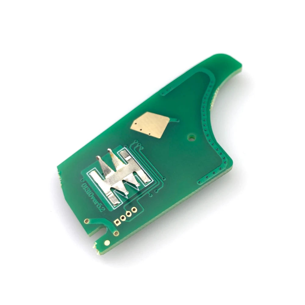 YIQIXIN 315/433MHz ID46 Chip Remote Car Key Circuit Board For Chevrolet Cruze Spark Camaro Aveo Malibu Opel Buick 2/3/4 Buttons