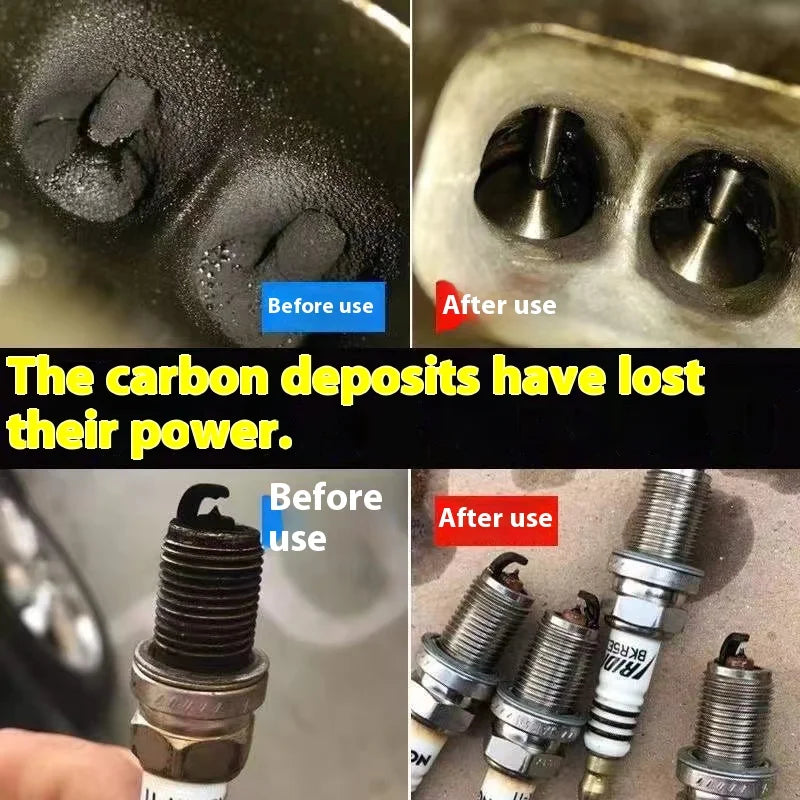 Automotive Fuel Treasure Carbon Removal Cleaning Agent Gasoline Fuel Additive