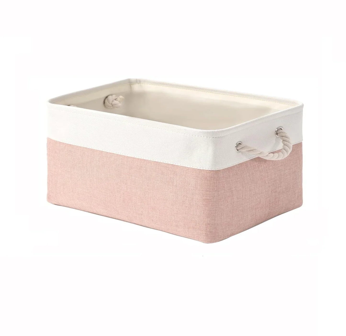 Sundries Storage Basket Cabinet Storage Box Laundry Basket for Toys Clothes Socks Book Organizer Multi-functional Storage Tool