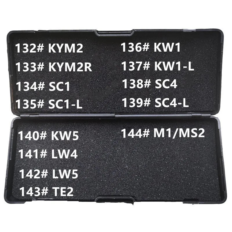 LiShi 2 in 1 VA2T VA2 HU83 NE72 VAC102 HU136 VA6 for Renault V.2 Laguna3 Locksmith Tools For Renault,Citroen Peugeot car keys