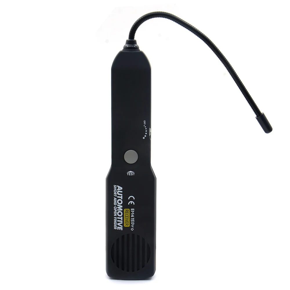 EM415PRO Automotive Short Cable Tracker & Open Wire Finder Universal EM415 PRO 6-42V DC Find Car Short Circuit Wire