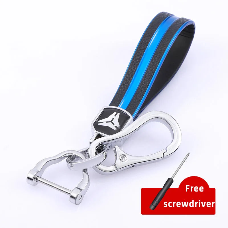 For Porsche Panamera Boxster 986 987 981 Cayenne 911 996 Macan Leather TPU Car Smart Key Case Cover Shell Keychain