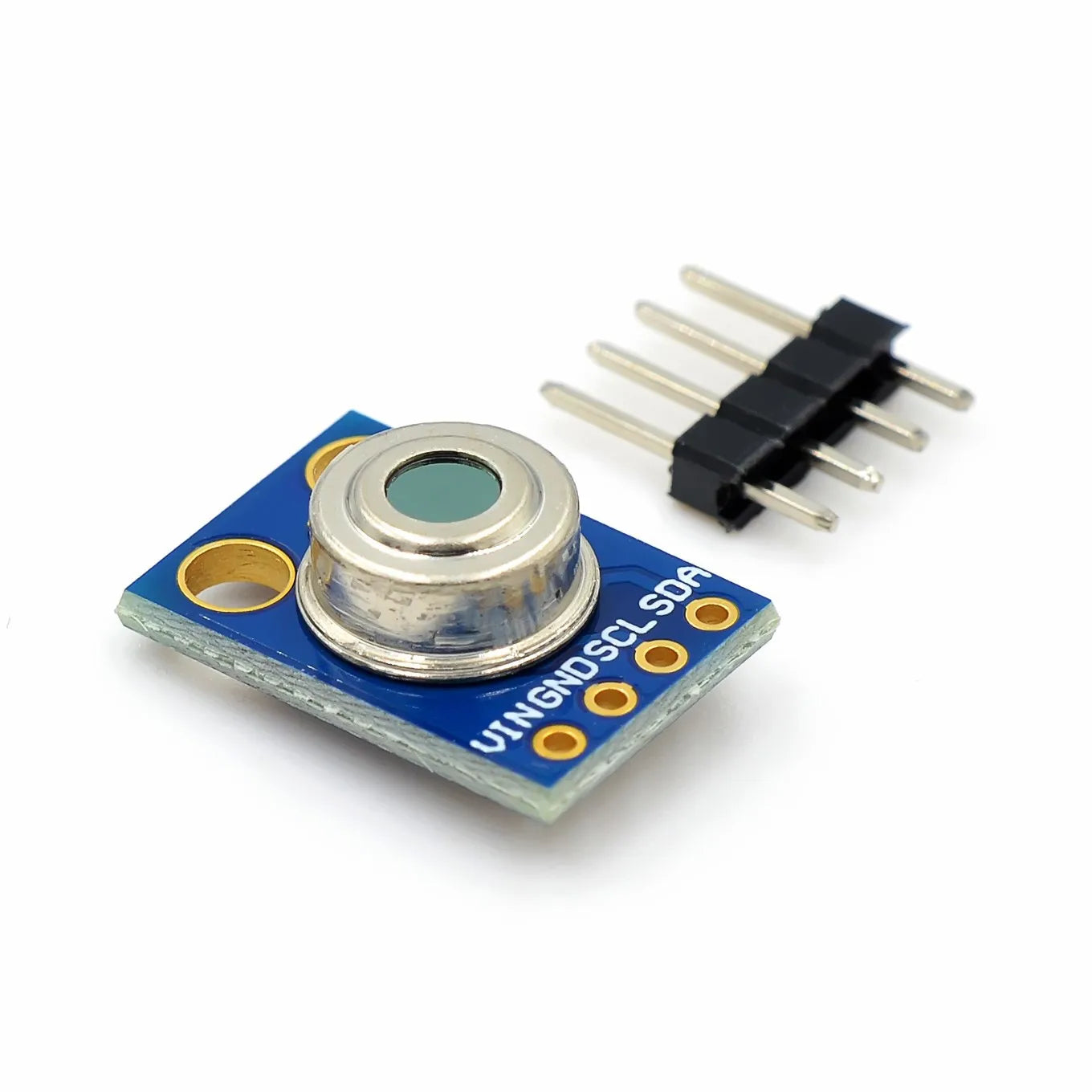IN stock GY-906 MLX90614ESF New MLX90614 Contactless Temperature Sensor Module Compatible