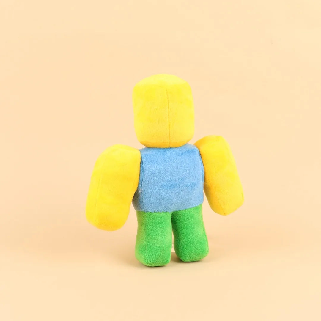 26cm Noob Plush Experiment Toys Noob Plush Dolls Hot Anime Game Figure Plushies Stuffed Animals Dolls Fans Toys Gifts For Kids