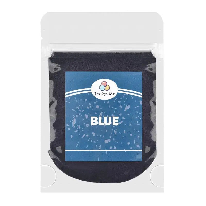 10g Powder Dye Fabric Dyes Textile Dyeing Garment Tie Dyeing Cotton Nylon Multifunctional Pigment For Old Clothes Refurbishment