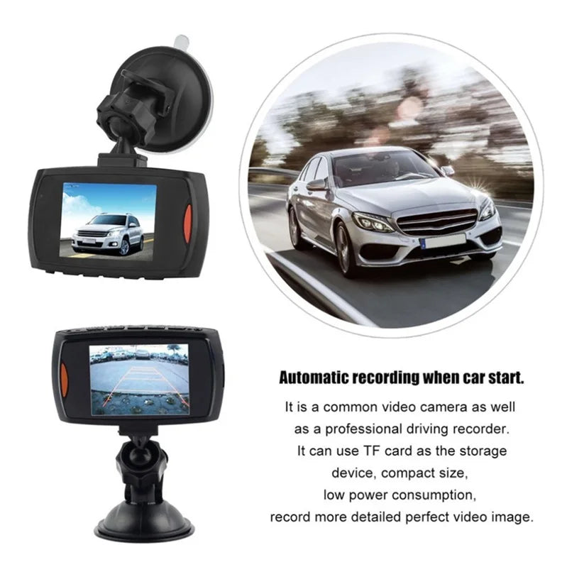 1080P Dash Cam for Cars Mini Camera Car DVR Video Recorder Front Camera for Vehicle Black Box Night Vision Car Accessories