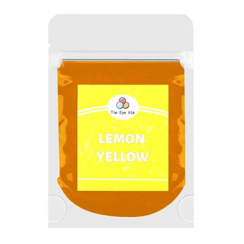 10g Powder Dye Fabric Dyes Textile Dyeing Garment Tie Dyeing Cotton Nylon Multifunctional Pigment For Old Clothes Refurbishment