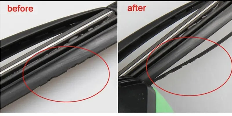 Universal Car Wiper Repair Tool Automobile Truck Windshield Wiper Blade Car Cleaner Cleaning Car Accessories
