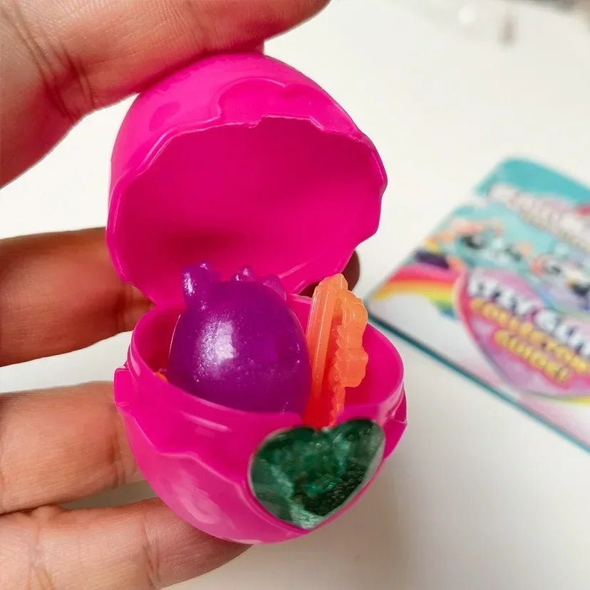 Zuru Rainbocorns Bunnycorn Surprise Bunny Blind Box Second Generation Mini Cute Bunny Model Doll Toys Collect Ornaments