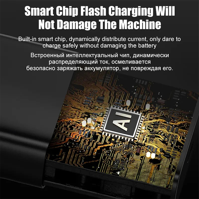 PD 25W USB C Charger Quick Charge 3.0 Super Fast Charging With Type C Cable For Samsung Galaxy S23 S22 S21Ultra Note 20