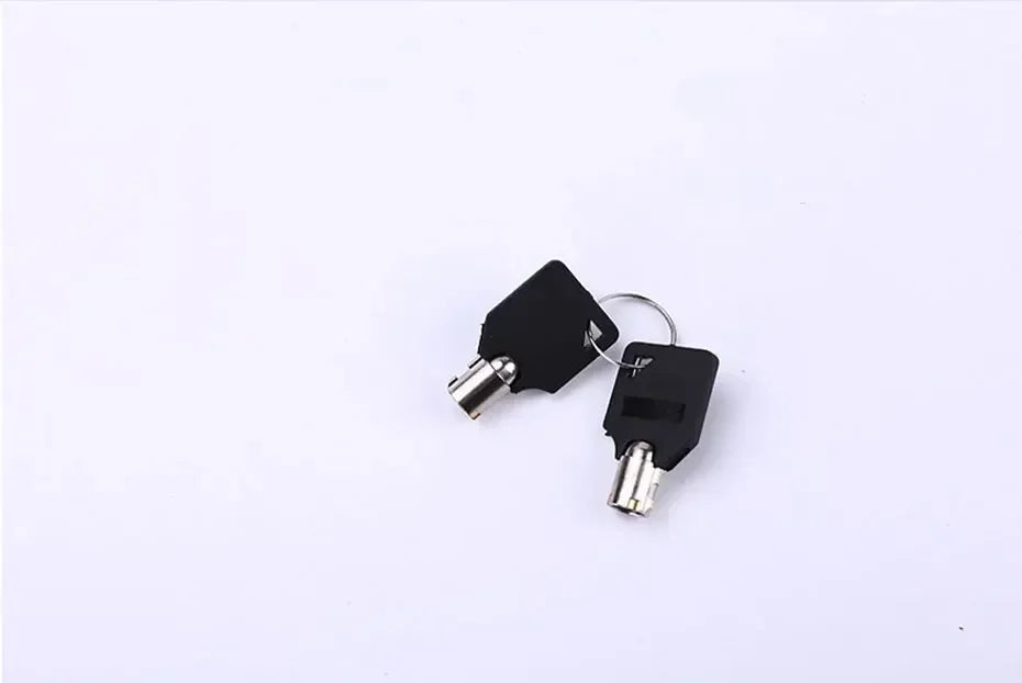 Universal Car Steering Wheel Lock Anti-theft Car Rotary Steering Wheel Lock Enhance Security for Car Van Heavy Duty