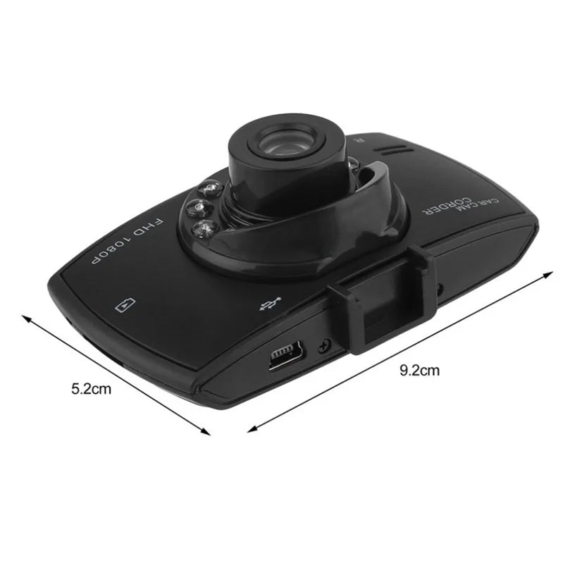 1080P Dash Cam for Cars Mini Camera Car DVR Video Recorder Front Camera for Vehicle Black Box Night Vision Car Accessories