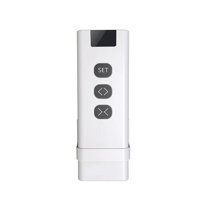 Tuya SmartLife WiFi RF 2 Gang Double Curtain Blind Switch for Roller Shutter Electric Motor With Alexa Google Home Voice Control