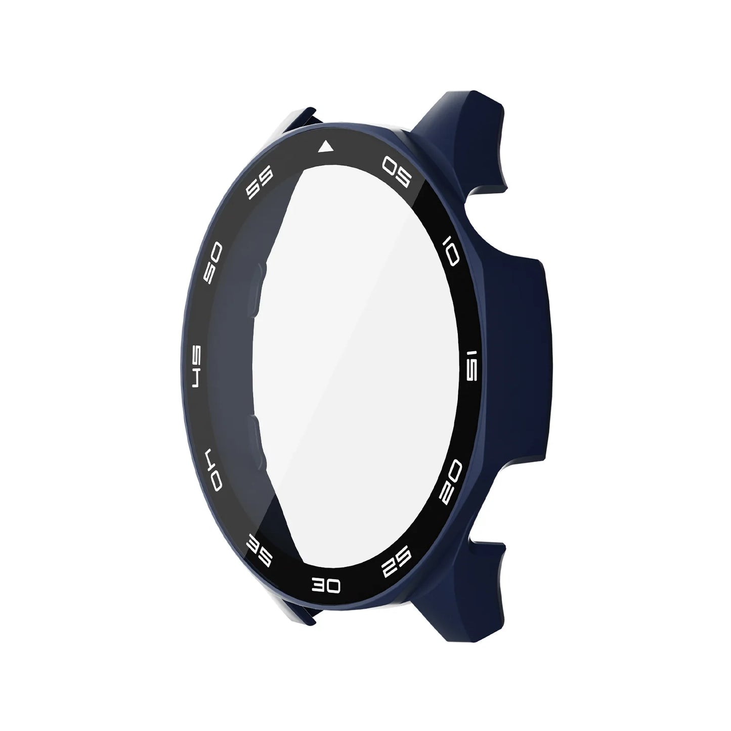 PC +Tempered Glass Case For Huawei Watch GT 5 Pro 46mm / GT5 46MM  Full Cover Screen Protector Bumper for Huawei Watch GT 5Pro