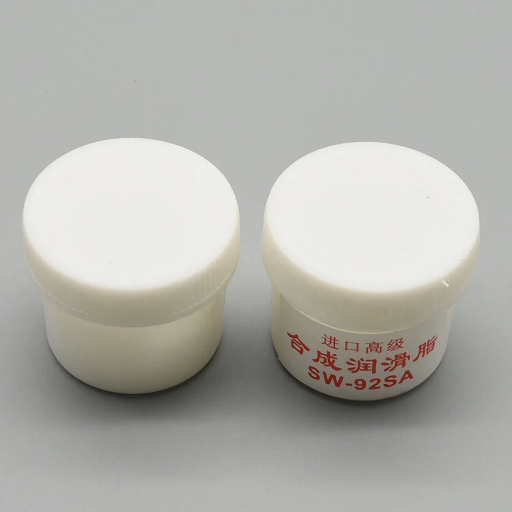 1PCS SW-92SA Silicone Grease Seal Waterproof Lubricant Maintenance Lubricant Oil for Samsung HP Canon Epson Printers
