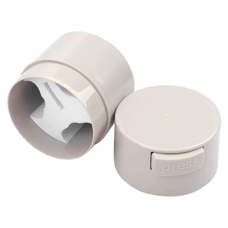 1pcs Eyelash Glue Storage Tank Container Adhesive Stand Activated Carbon Sealed Storage Holder Container Lash Extension Supplies