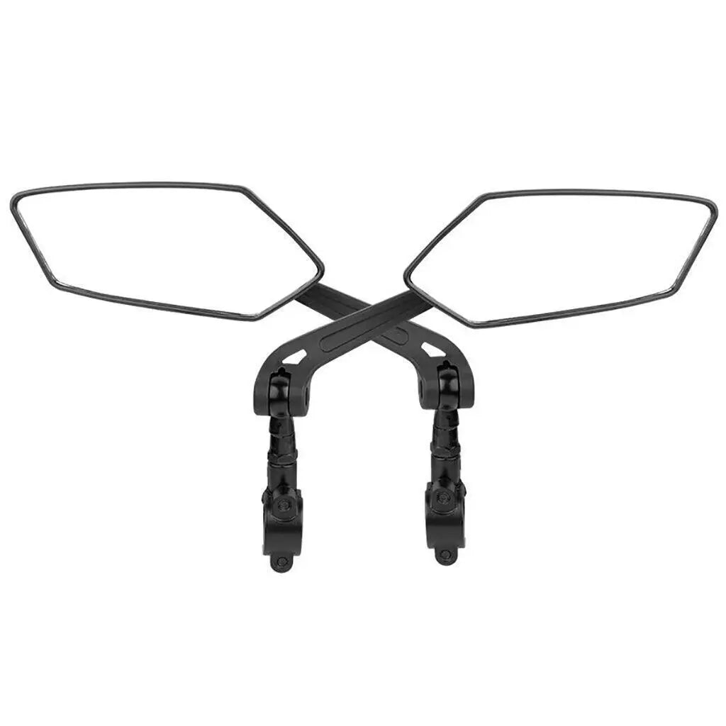 Motorcycle Bike Rearview Mirror MTB Cycling Reflector Wide Range Rearview Mirror Rearview Mirror