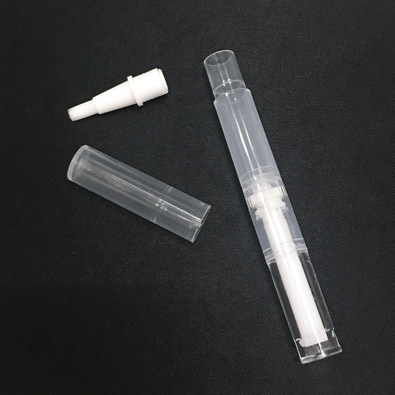 1/2/3/5pcs Empty Twist Pen Nail Oil Pen Cuticle Revitalizer Treatment Manicure Soften Pen Nail Cuticle Oil Pen Nail Art Tool