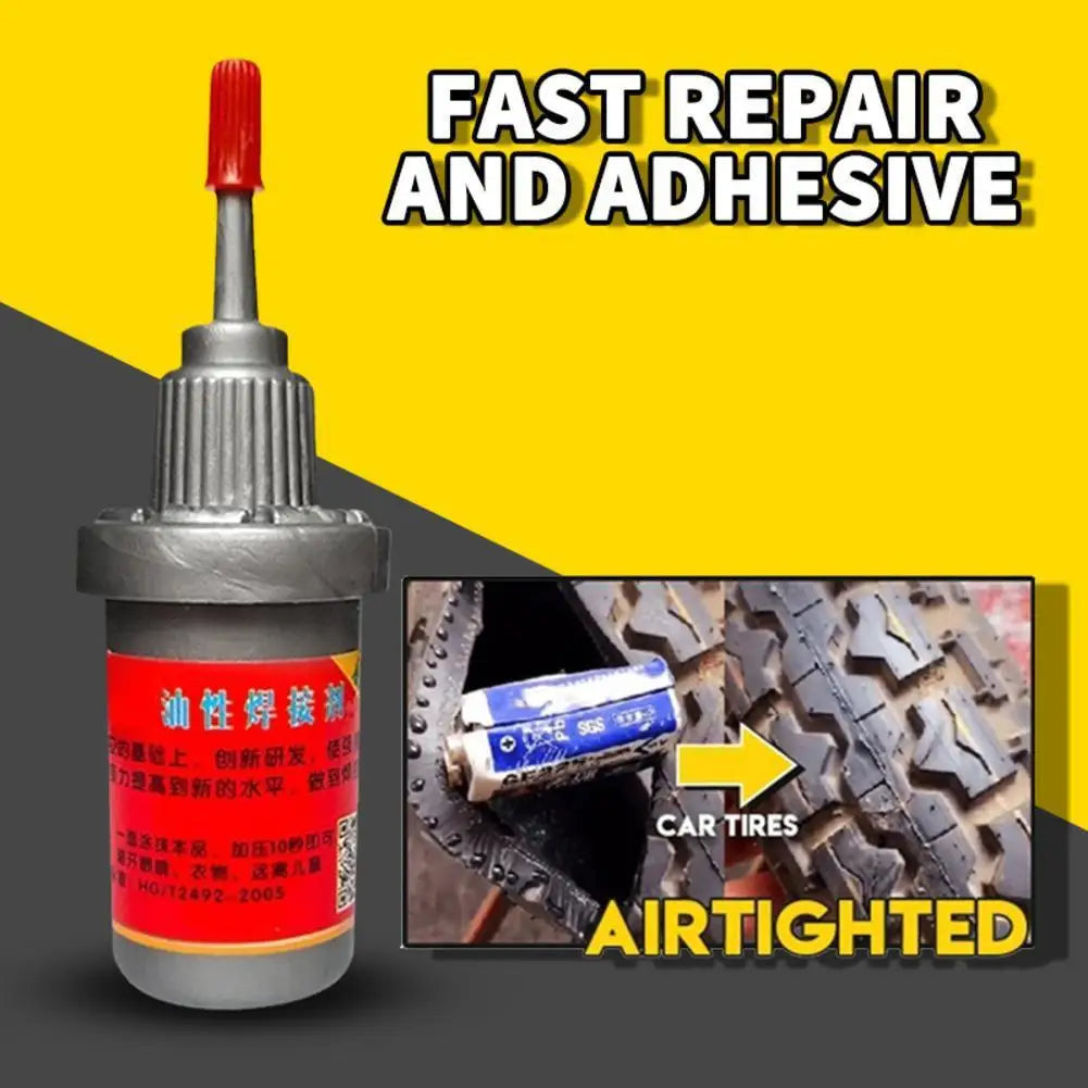 Oil-based Solder Oily Welding High Strength Solder Jewelry Metal Parts Jade Wood Ceramics Strong Glass Shoe Adhesive Glue