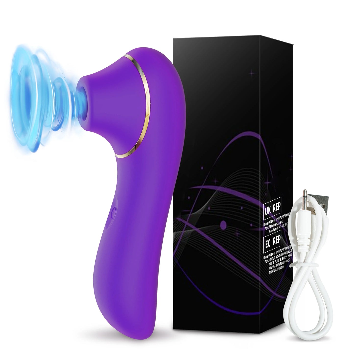 Owerful Sucker Clitoris Sucking Mini Vibrator Nipple Oral Vacuum Stimulator G-spot Massager Sex Toys Adults Goods for Women 18