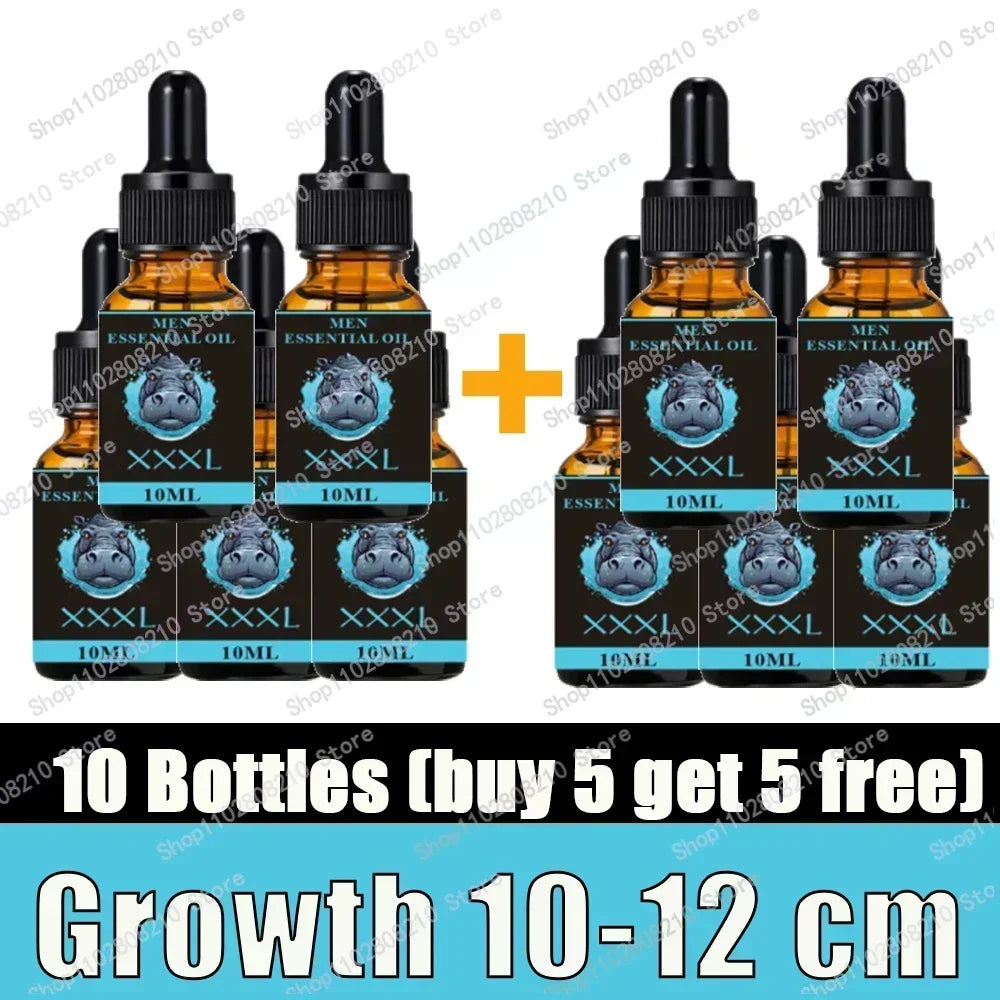 men fashion Penis Enlargement Cream Oil Big Dick Sex Delay Cream for Men Penile Increase Growth Lasting Erection Massage Oil
