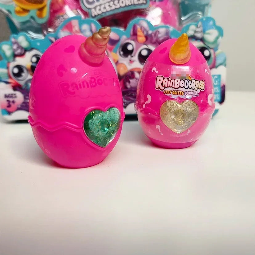 Zuru Rainbocorns Bunnycorn Surprise Bunny Blind Box Second Generation Mini Cute Bunny Model Doll Toys Collect Ornaments
