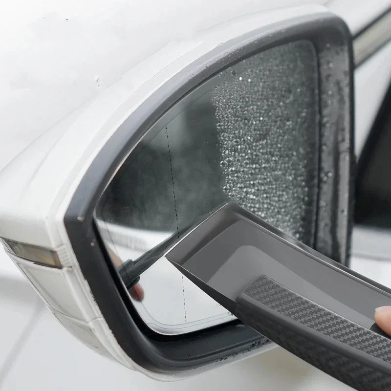 Practical Soft Silicone Squeegee Without Scratches, Car Wrap Tools, Water Window Cleaner, Drying Blade