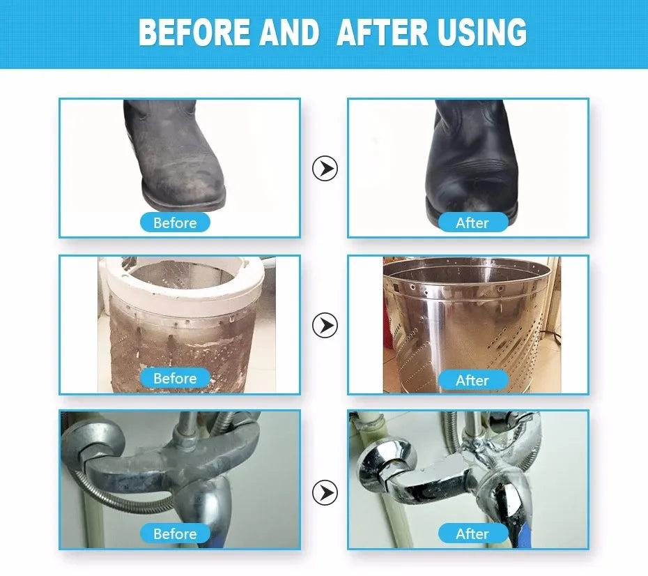 50pcs White Magic Melamine Sponge Eraser Kitchen Office Bathroom Clean Accessory/Dish Cleaning Nano 100*70*30mm