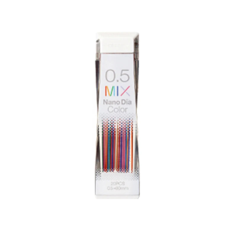Hot Sale 0.5mm Colored Mechanical Pencil Special Leads PaintingMechanical Pencil Refills School Stationery Office Supplies 1PC