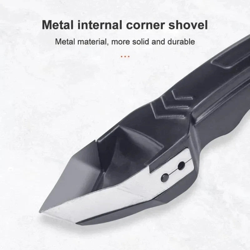 5in1 Silicone Scraper Sealant Smooth Remover Tool Set Caulking Finisher Smooth Grout Kit Decoration Seam Tools Scraper Grout Kit
