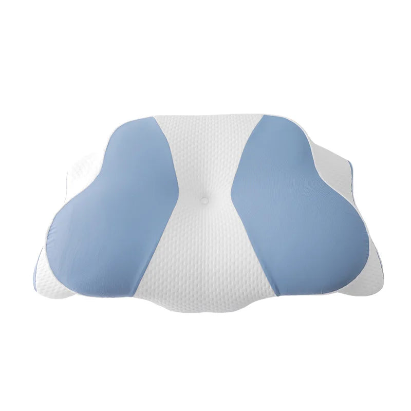 2024 New Ergonomic Memory Foam Cervical Pillow-Neck And Shoulder Support Adjustable For Side Back Stomach Sleepers