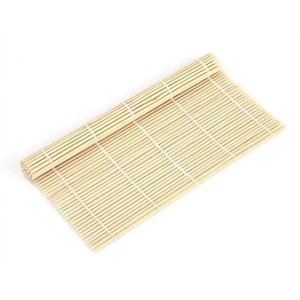 Bamboo Sushi Maker Rolling Mat Sushi Tools Rice Rollers Kitchen Gadget Hand Maker Food Rice Roll Mold Cooking Accessories
