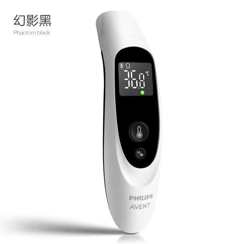 PHILIPS AVENT ear thermometer forehead thermometer two-in-one  Electronic thermometer Infant/Adult Temperature Measurement