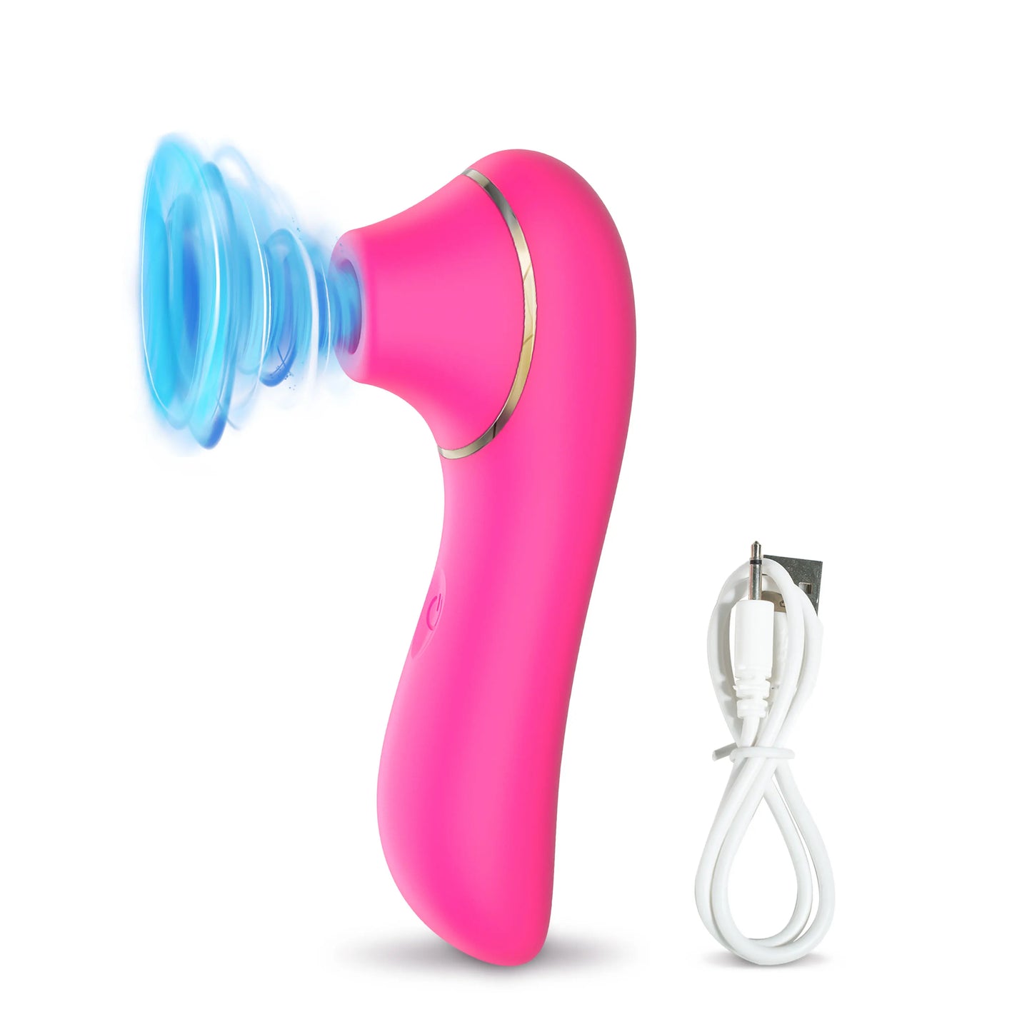 Owerful Sucker Clitoris Sucking Mini Vibrator Nipple Oral Vacuum Stimulator G-spot Massager Sex Toys Adults Goods for Women 18