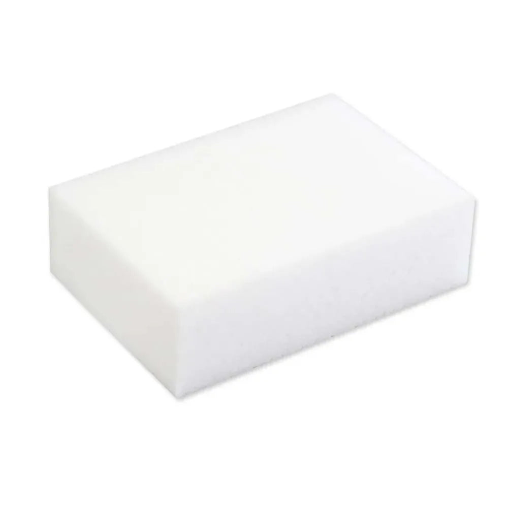 50pcs White Magic Melamine Sponge Eraser Kitchen Office Bathroom Clean Accessory/Dish Cleaning Nano 100*70*30mm
