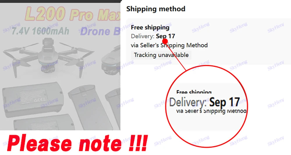 Original S159 8K 5G GPS Drone Battery 7.4V 2200mAh Battery For S159 Aerial Spare Battery Accessories Parts