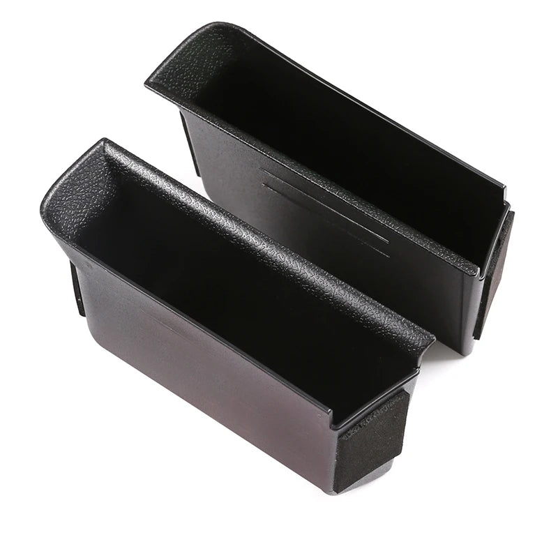 New-Car Rear Door Armrest Storage Box For Mercedes Benz GLA Class H247 2020-2021 Container Holder Stowing Tidying