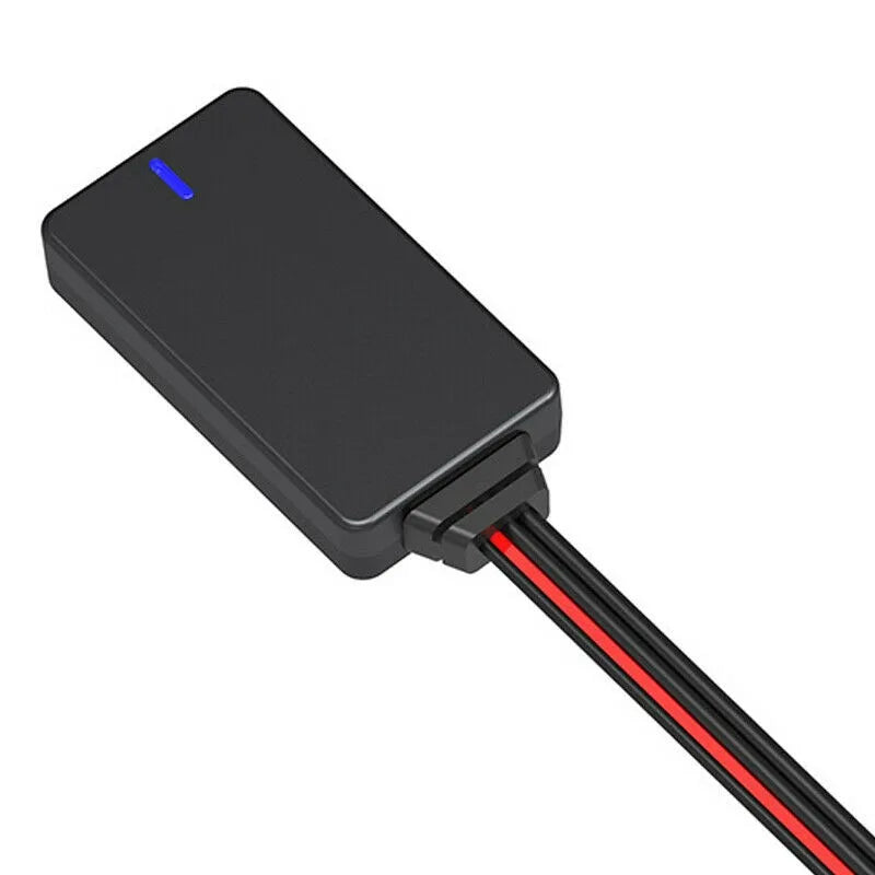 Car Wireless Bluetooth Receiver Module Bluetooth 5.0 Music Radio Stereo Audio Cable Adapter 2RCA Connector Music AUX Adapter