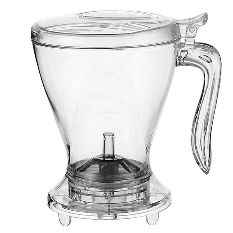 600ML Coffee Dripper,Tea Infuser for Loose Leaf Tea,Hand Brew Drip Coffee Machine,Large Filter Holder,Drinkwareespr Espresso