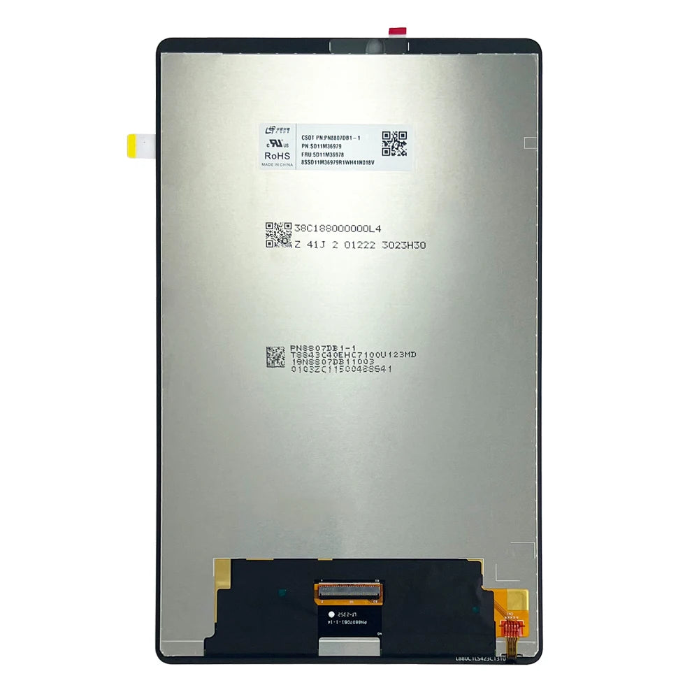 New For Lenovo Legion Y700 2023 TB320FC TB-320FC 8.8" LCD Display Touch Screen Digitizer Glass Assembly Repair Parts