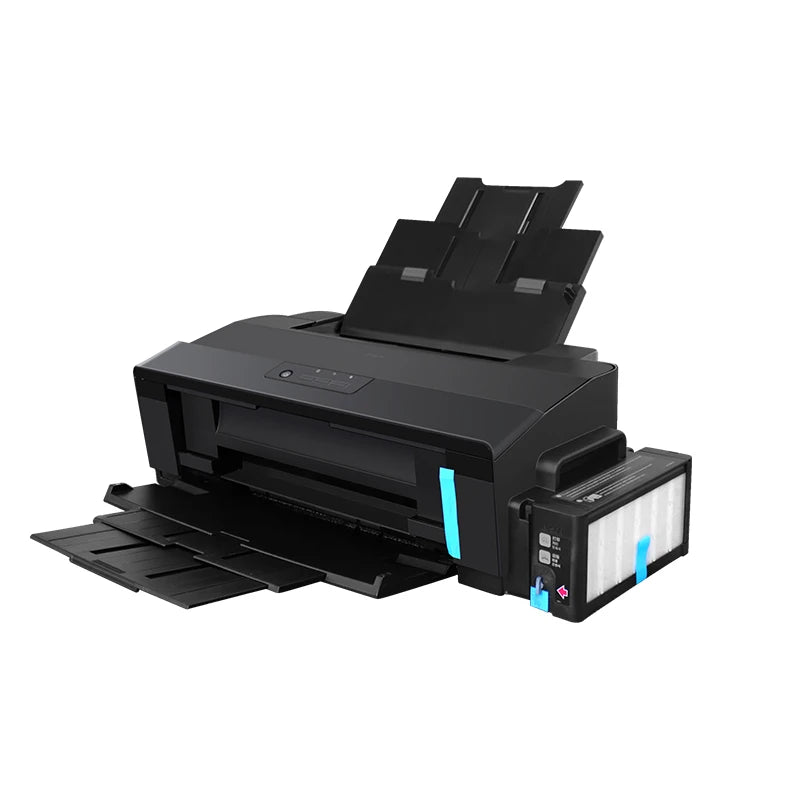A3 DTF Printer Bundle for Epson L1800 Directly Transfer Film DTF Printer with Oven Dryer A3 DTF Machine For T-shirt All Fabric