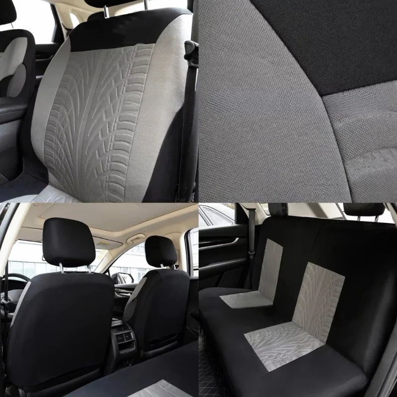 Decorating Internal Spare Protector Automotive Parts Car Decorations Supplies Accessories Car Seat Covers Full Set Upholstery