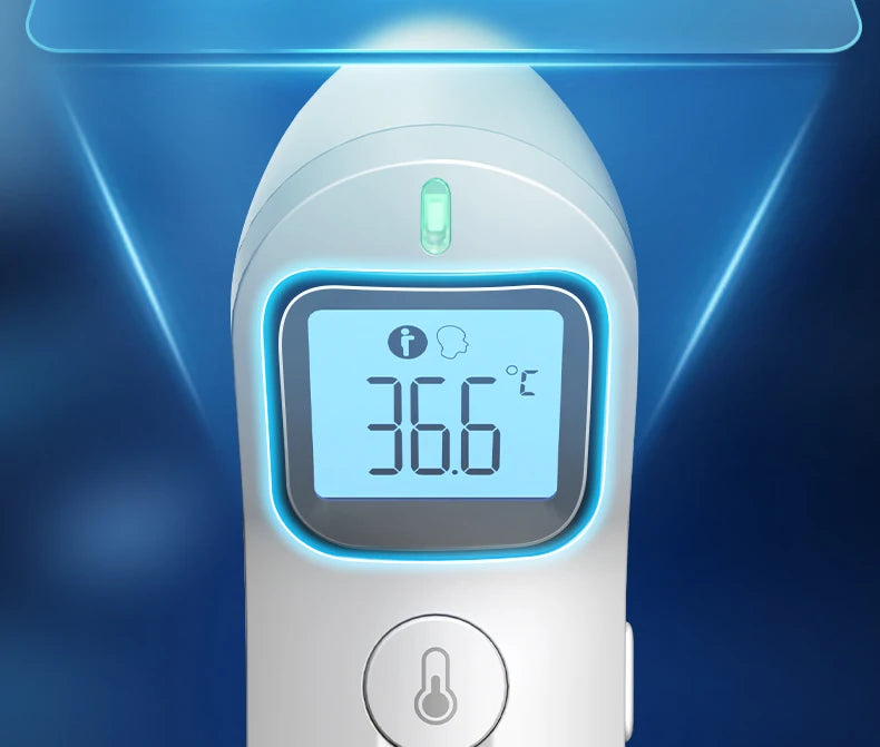 PHILIPS AVENT  non-contact digital infrared forehead temperature gun electronic thermometer baby/adult temperature measurement